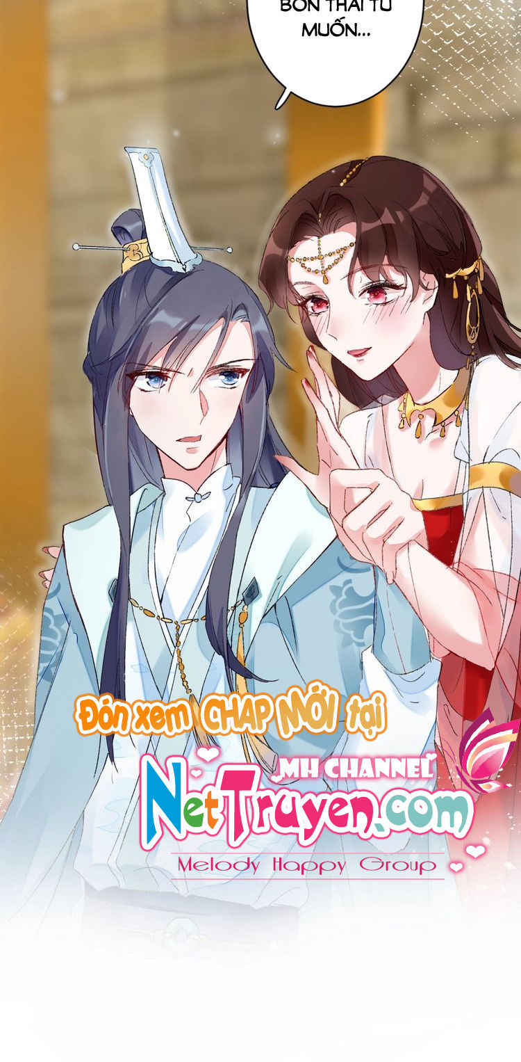 hoa nhan sách 2 chapter 8.5 13