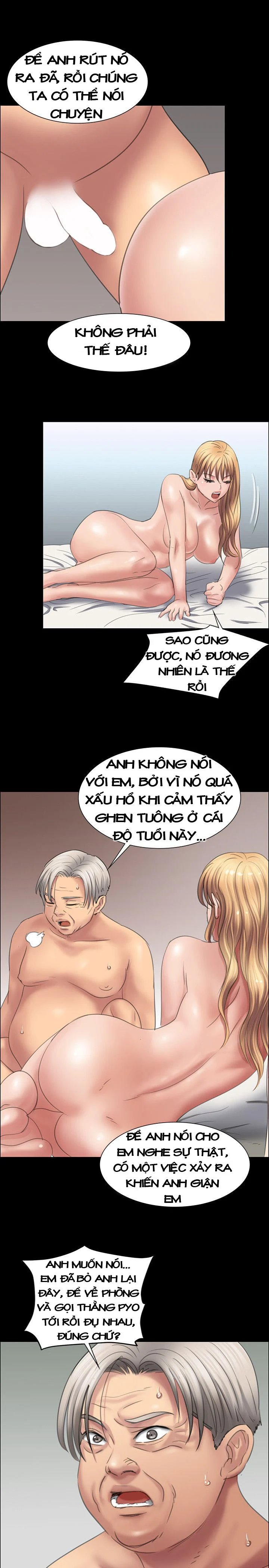 ong chúa chapter 14 2