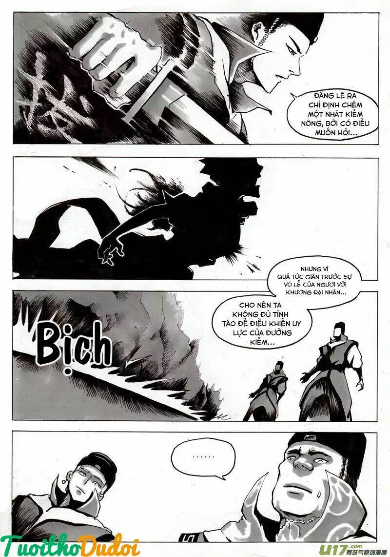 nghịch mệnh sư chapter 3 3