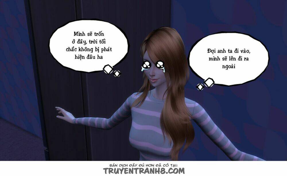 cô dâu giả mạo [truyện sims] chapter 17 28