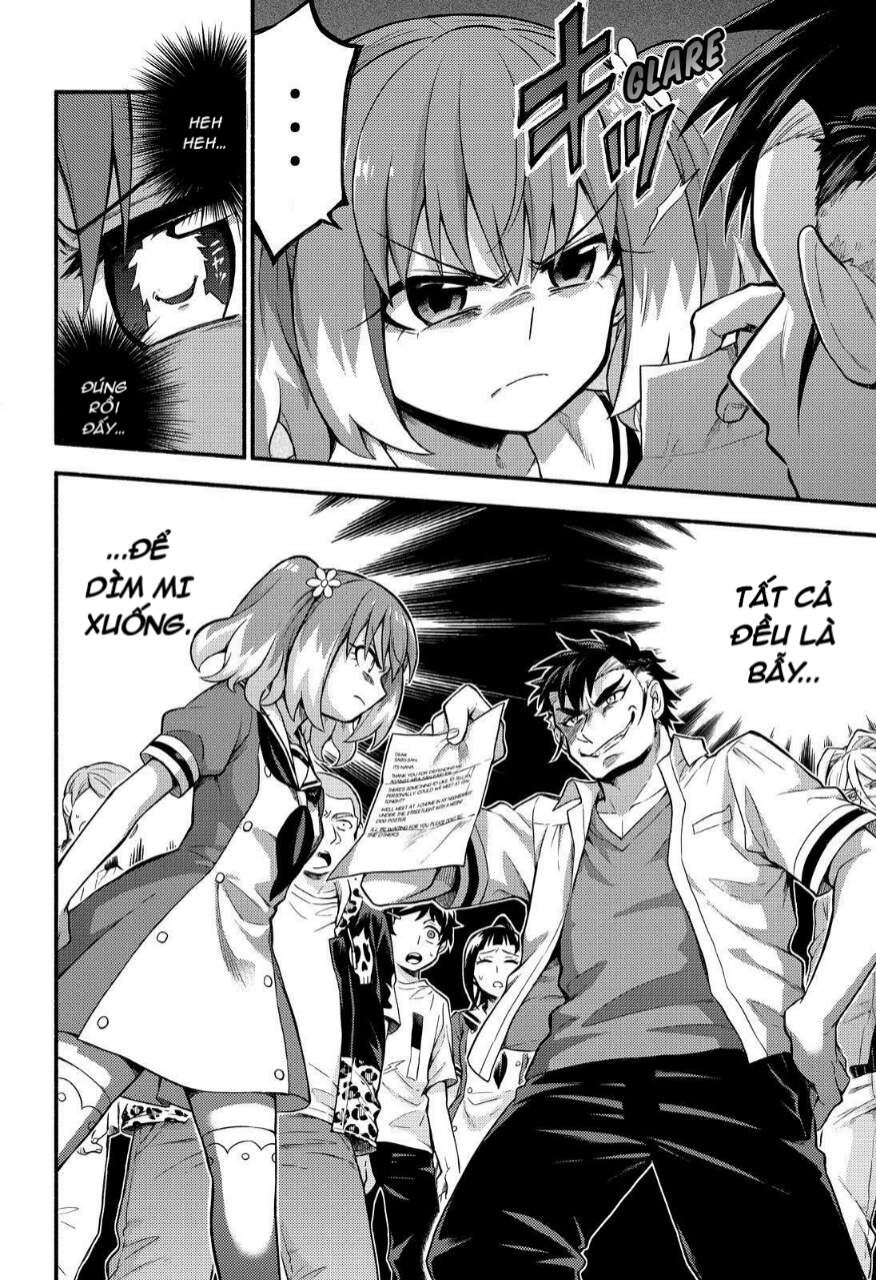 nana vô năng chapter 58 37