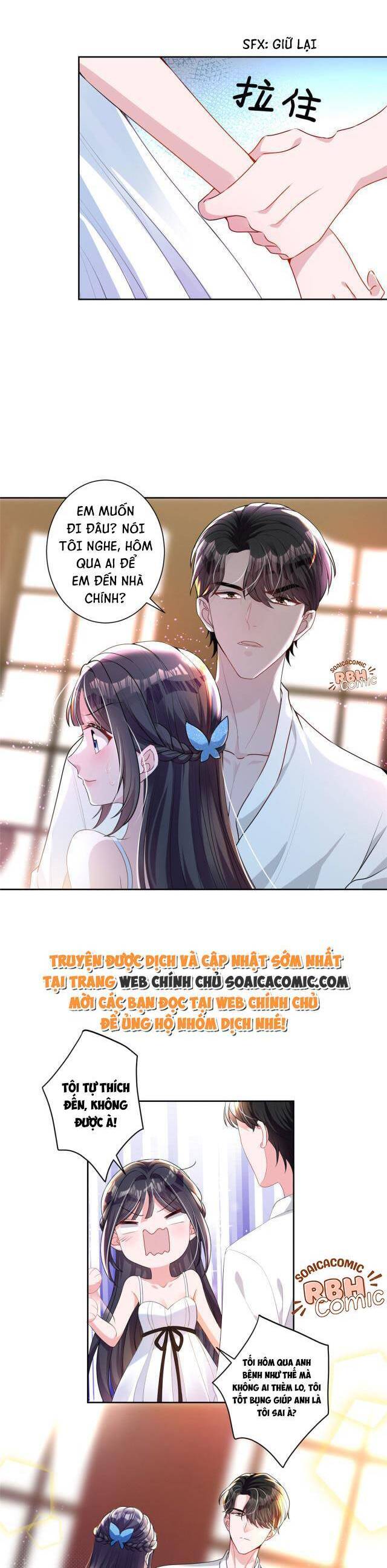 tổng tài huyết tộc cực sủng cô vợ mỹ nhân ngư chapter 14 11