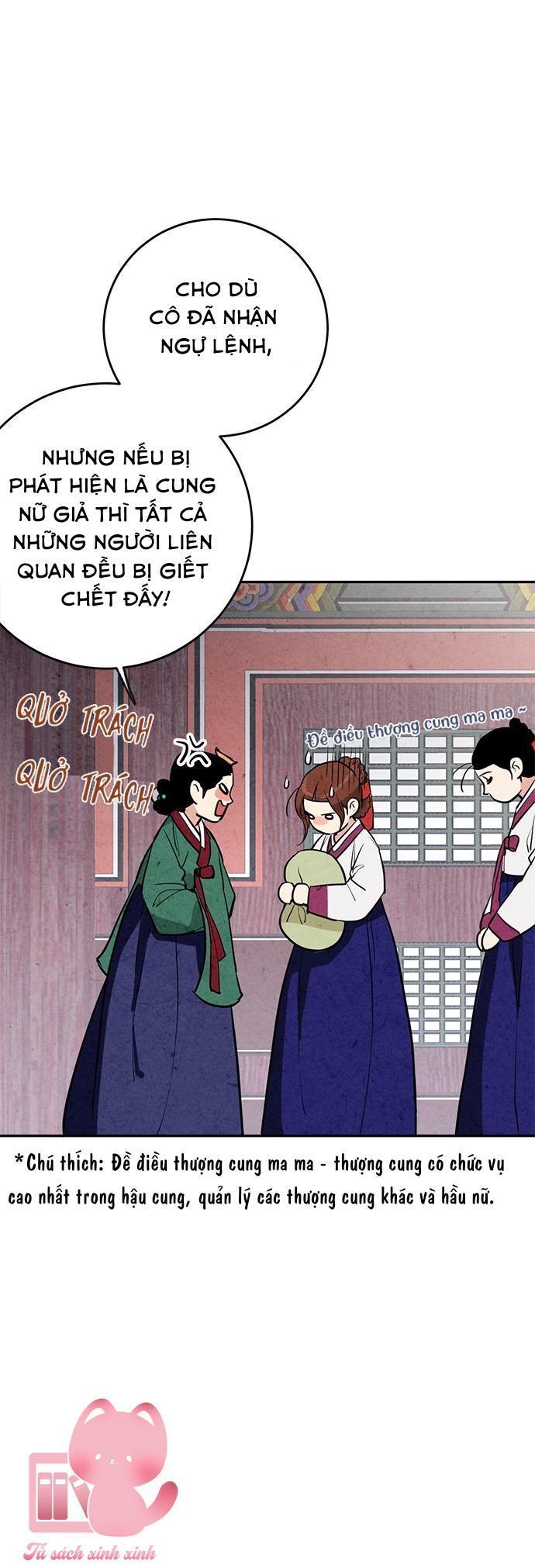 lệnh cấm hôn chapter 10 38