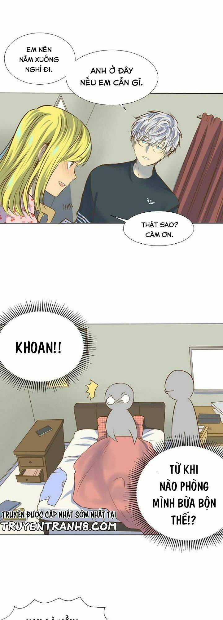 bí mật sâu sắc nhất của tôi chapter 16 13