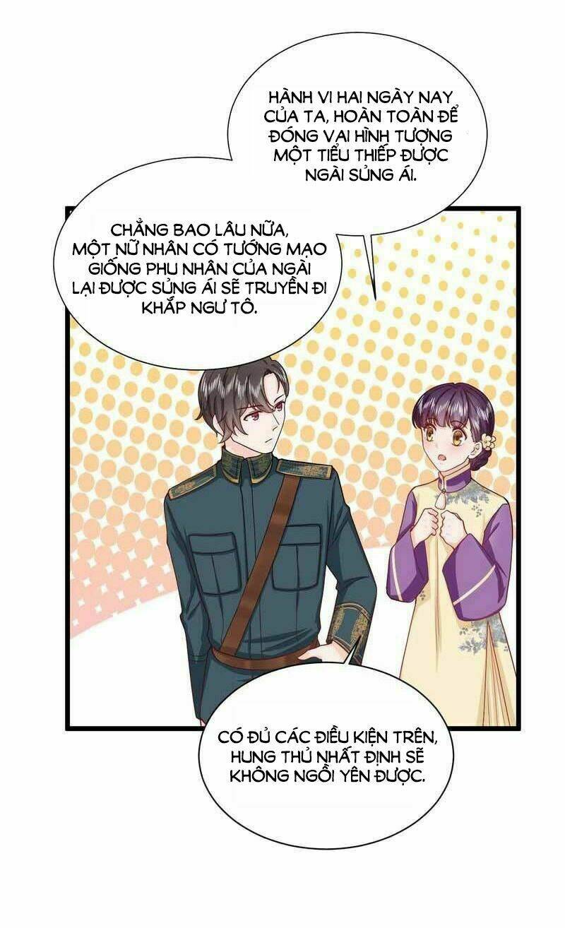 vợ yêu tư sủng của thiếu soái chapter 24 30