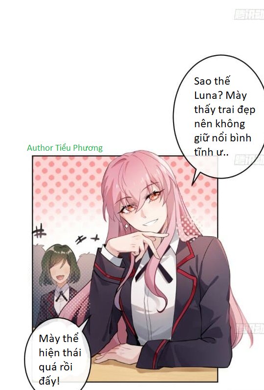 thanh sắc quỷ vương ma lạt lạt chapter 2.1 7