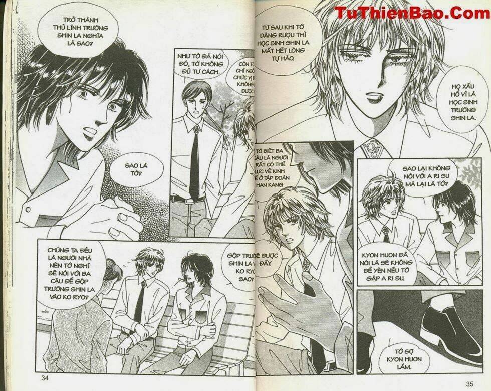 lọ lem kén rể chapter 7 16