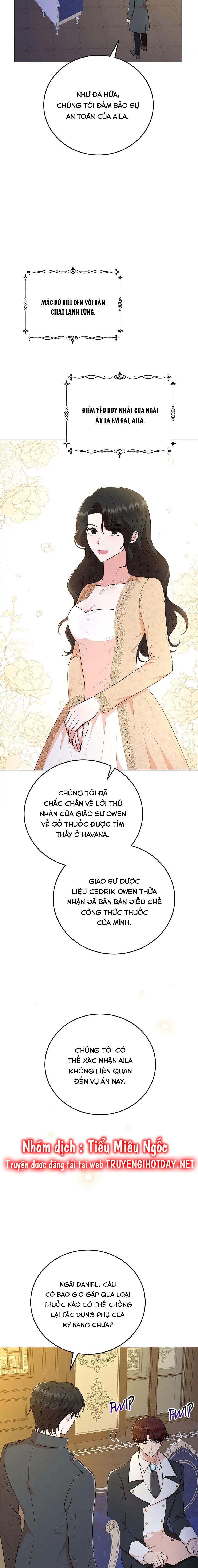 diễn vai ác nữ cũng thật khó khăn chapter 66 19