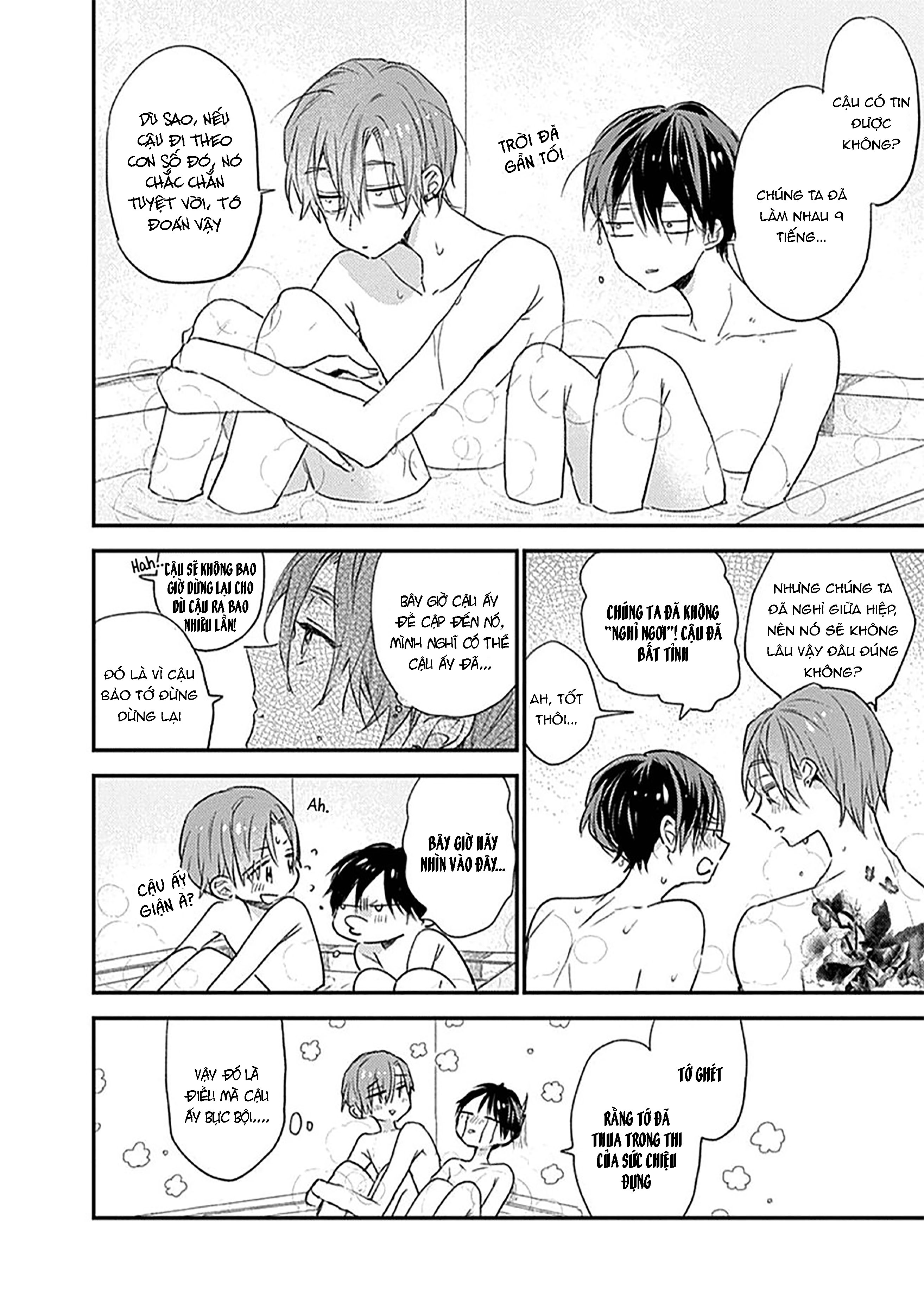 hallelujah baby chapter 9 26