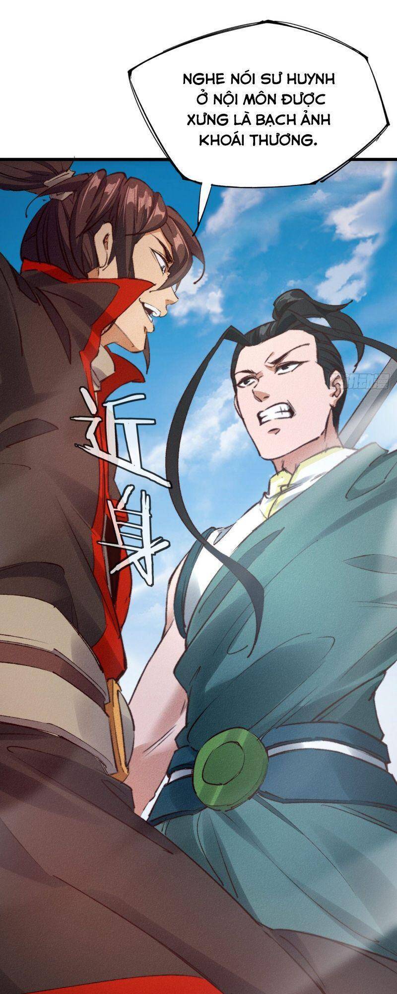 ta thành thần một mình chapter 27 35