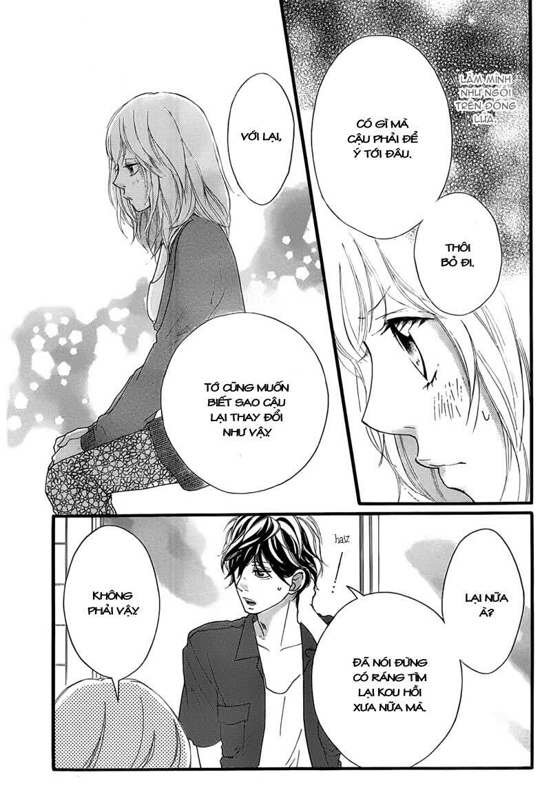 mối tình tuổi thanh xuân chapter 12 17