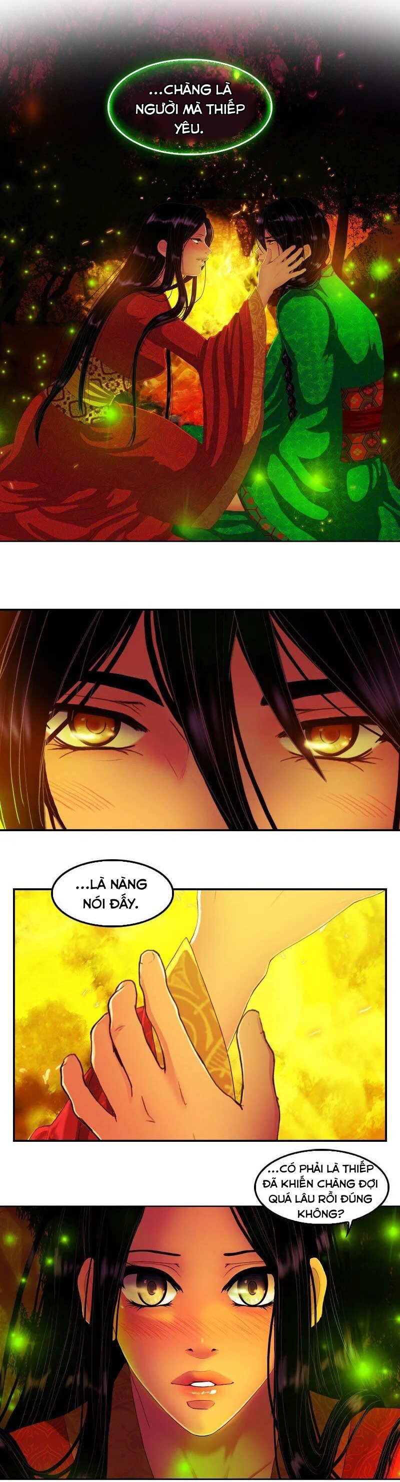 hoàng đế máu lạnh của tôi chapter 147 24