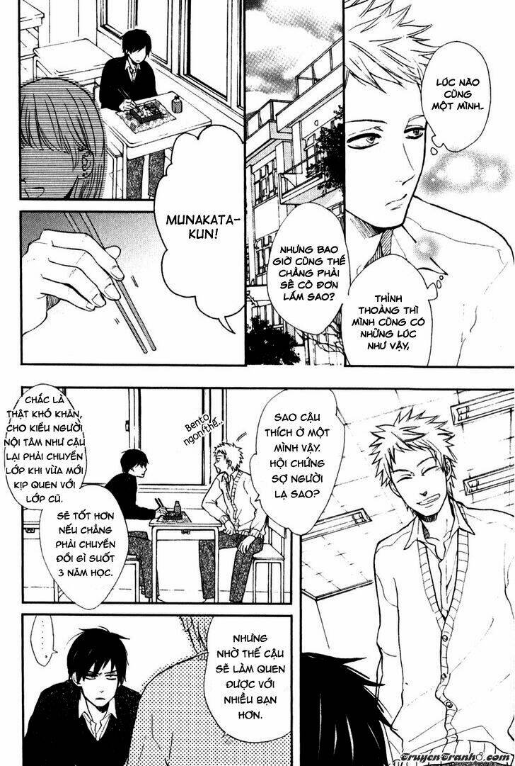 kawaisa amatte nanika ga hyakubai chapter 3 3