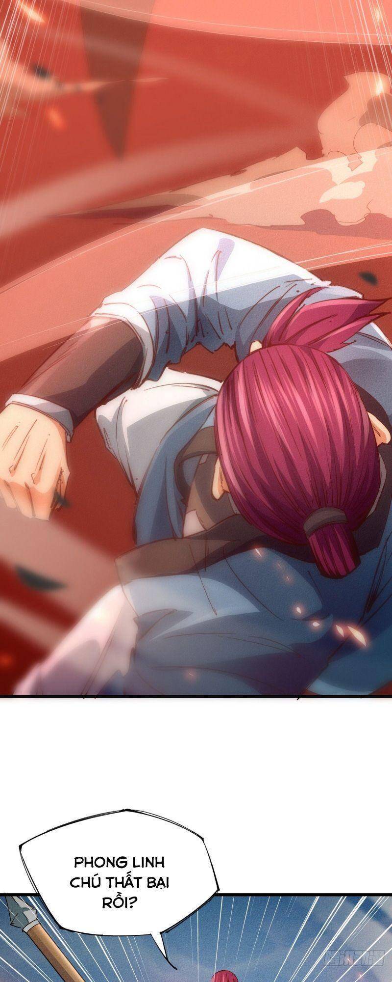 võ đạo chiến thần chapter 21 37
