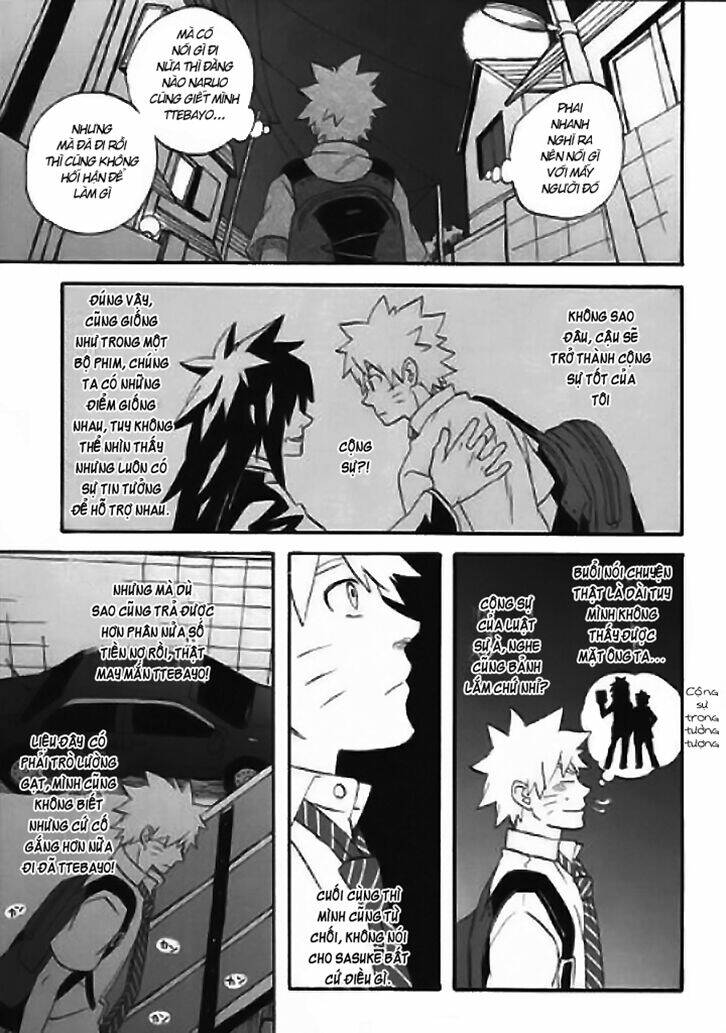 5 anh em sinh đôi chapter 2 31