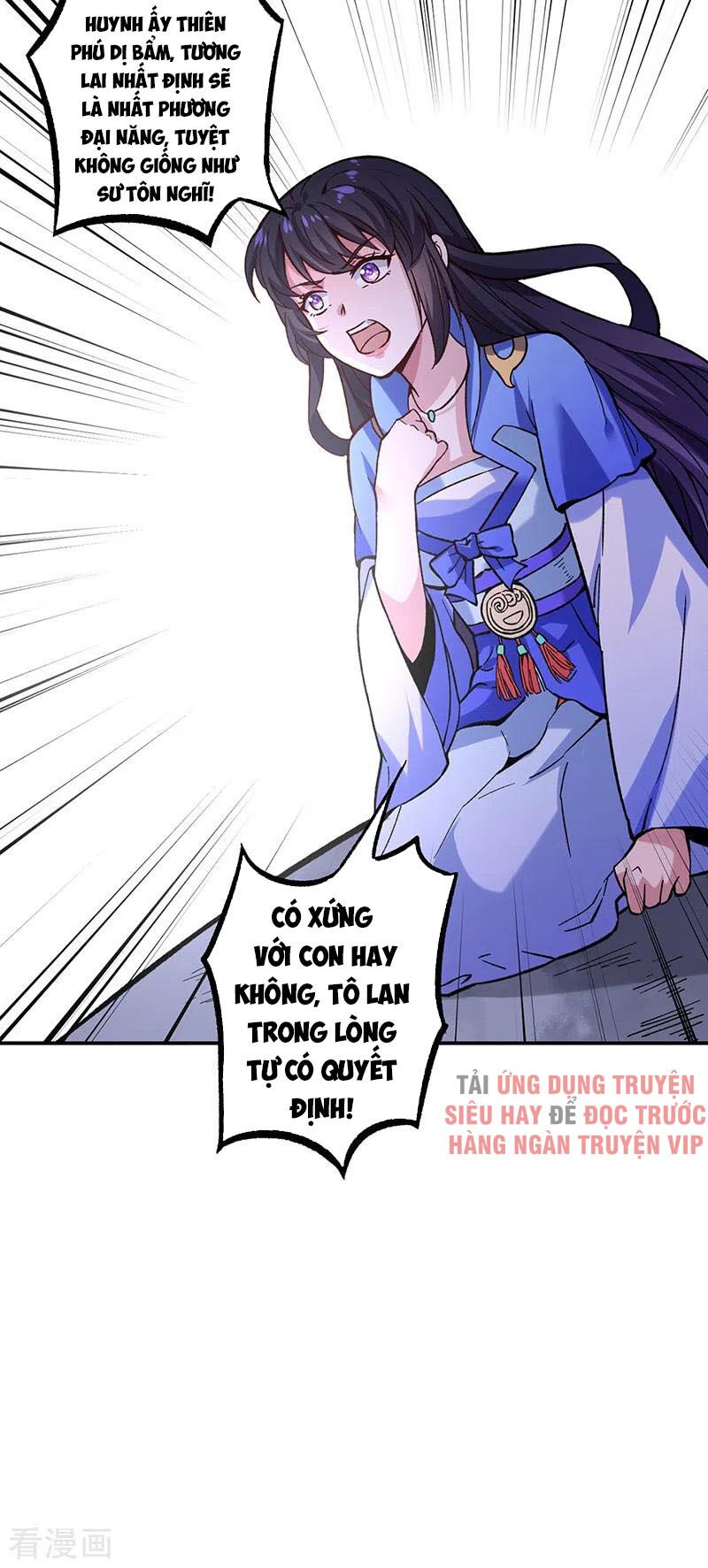 võ đạo độc tôn chapter 258 36