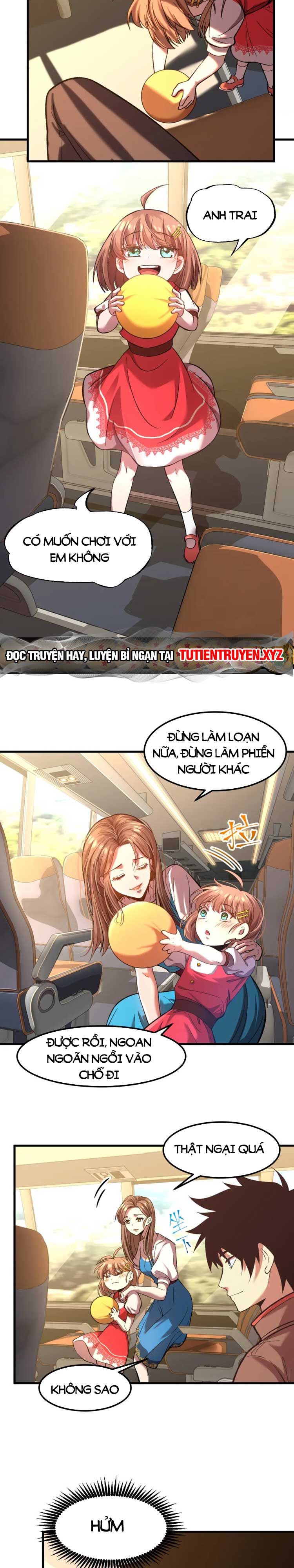 cao võ: ngàn năm tiến hóa chapter 34 17