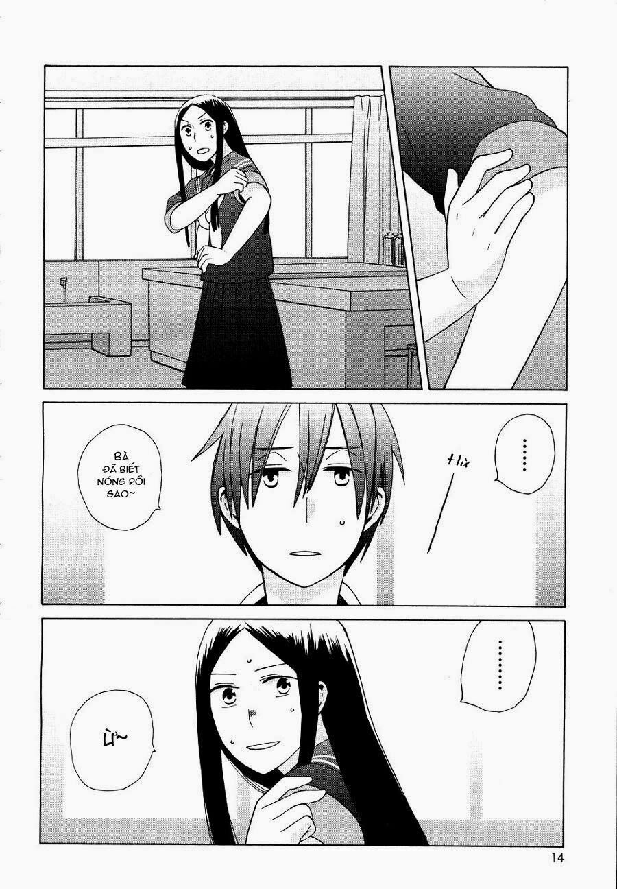 14-sai no koi chapter 17 10