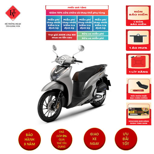 Xe máy Honda Sh mode 2023 _ phiên bản Đặc biệt