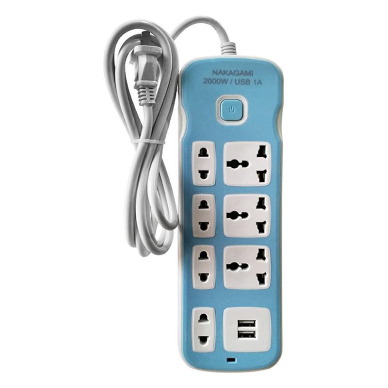 Ổ cắm đa năng và ổ cắm điện USB Nakagami chất lượng công nghệ Nhật Bản