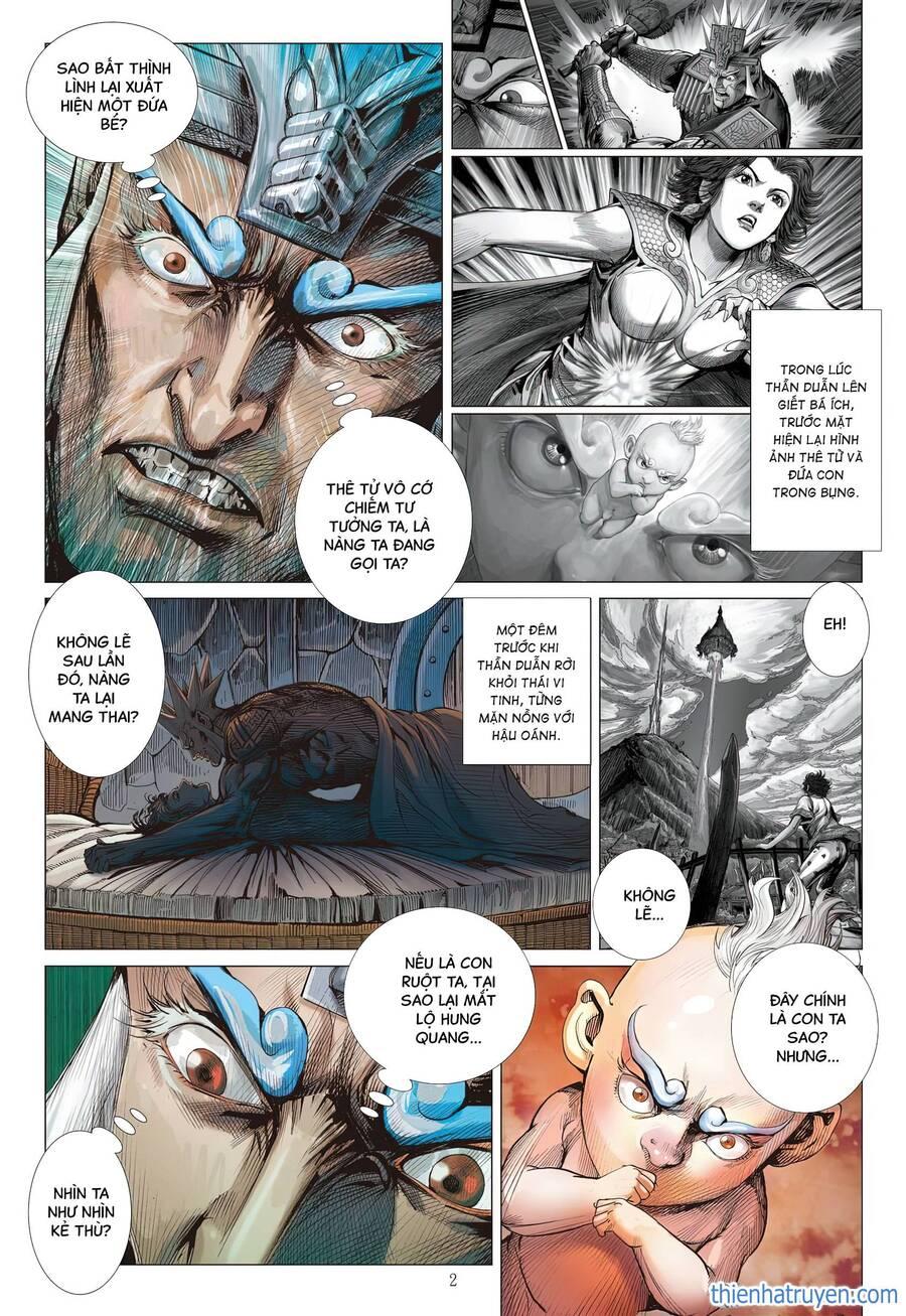 sơn hải kinh truyện chapter 311 1