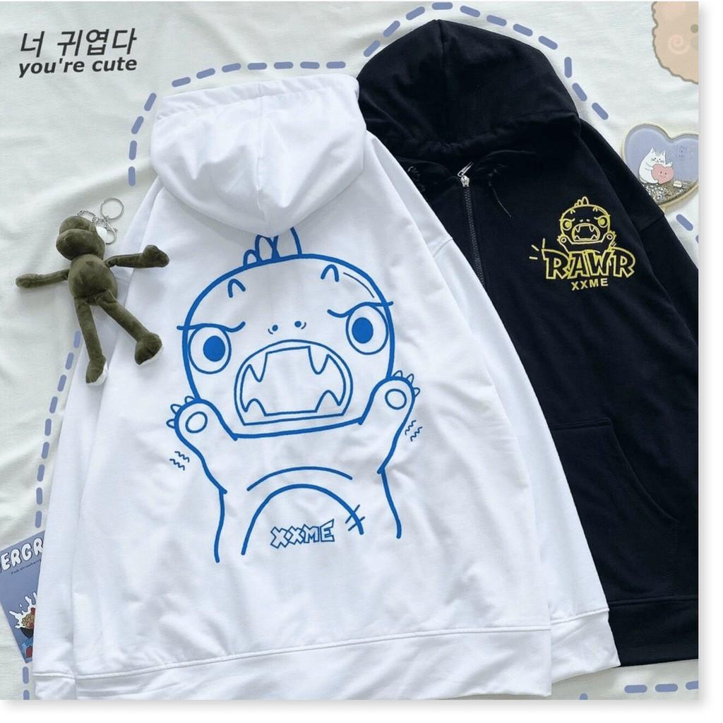 ÁO KHOÁC NỈ HODDIES NỮ SIÊU XINH