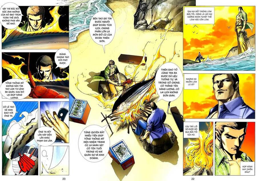 cuồng đao 04 chapter 72 4