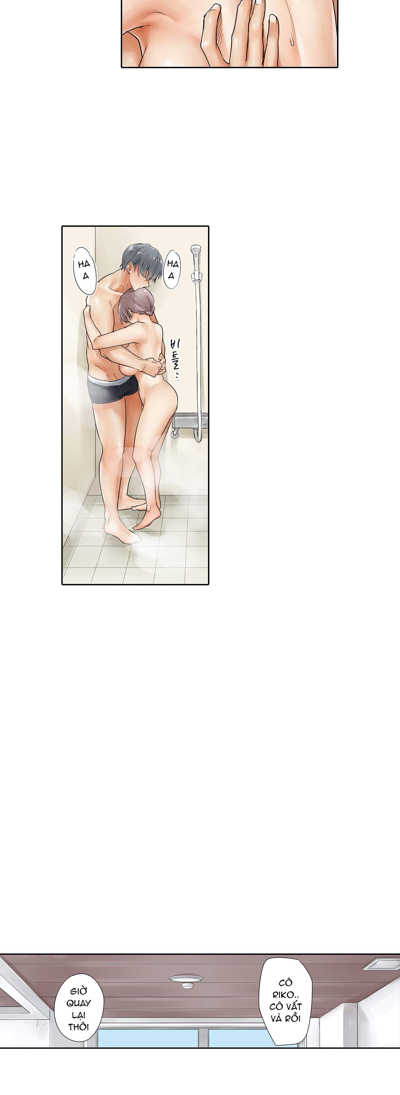 phòng tập gym khiêu gợi chapter 12 29