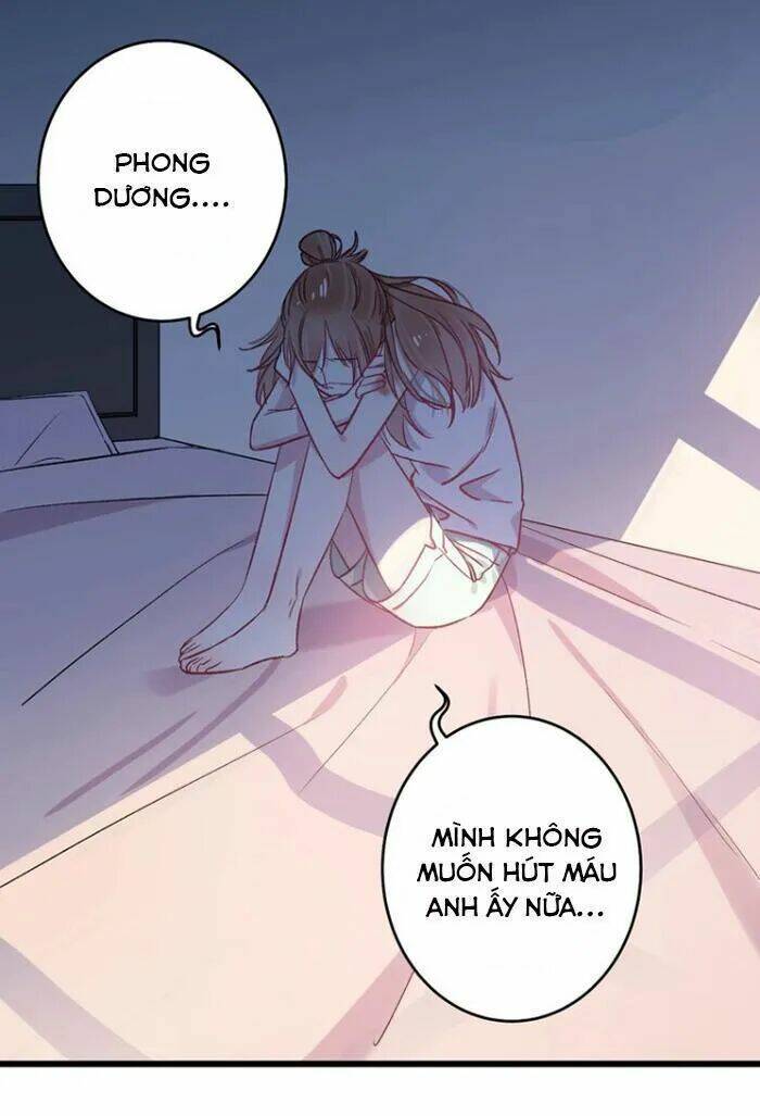 huyết quỷ luyến nhân chapter 13 1
