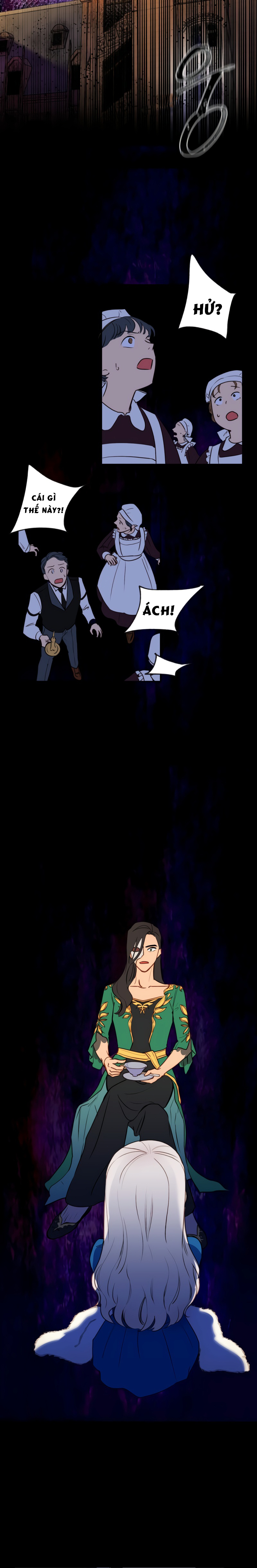 bản khế ước với nữ công tước ác ma chapter 8 4