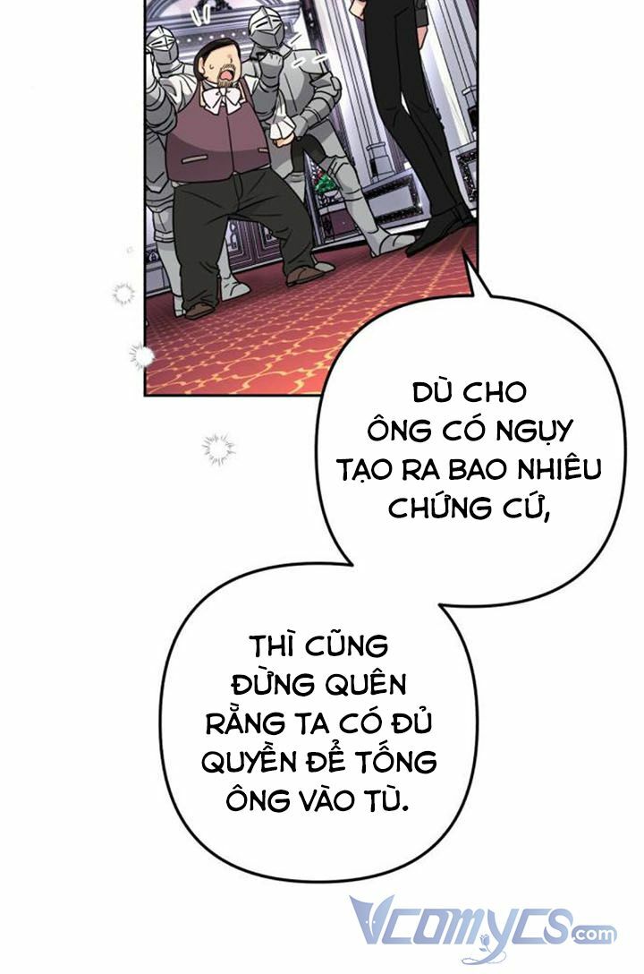 công nương mint bé nhỏ chapter 3 34