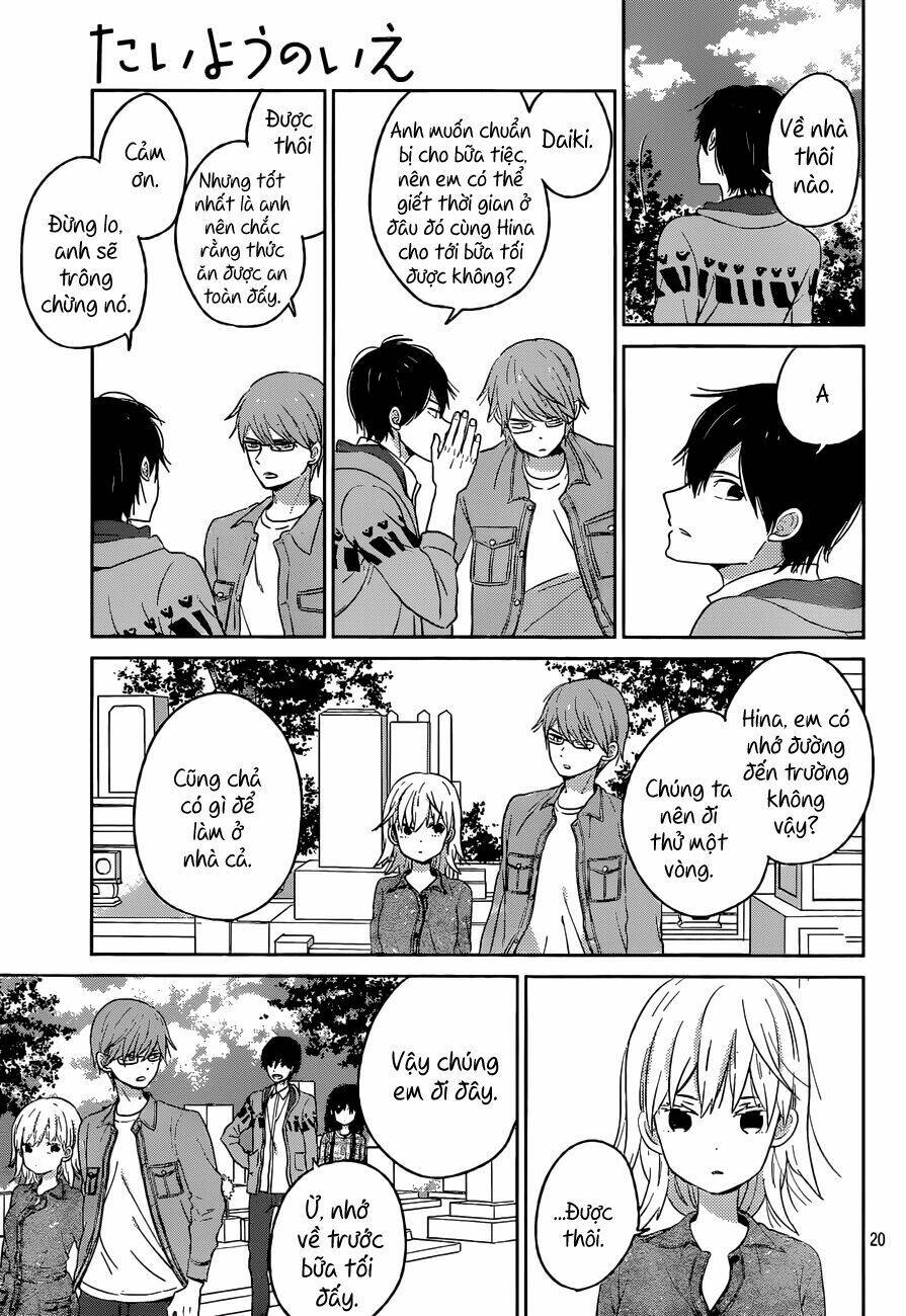 ngôi nhà mặt trời chapter 50 20