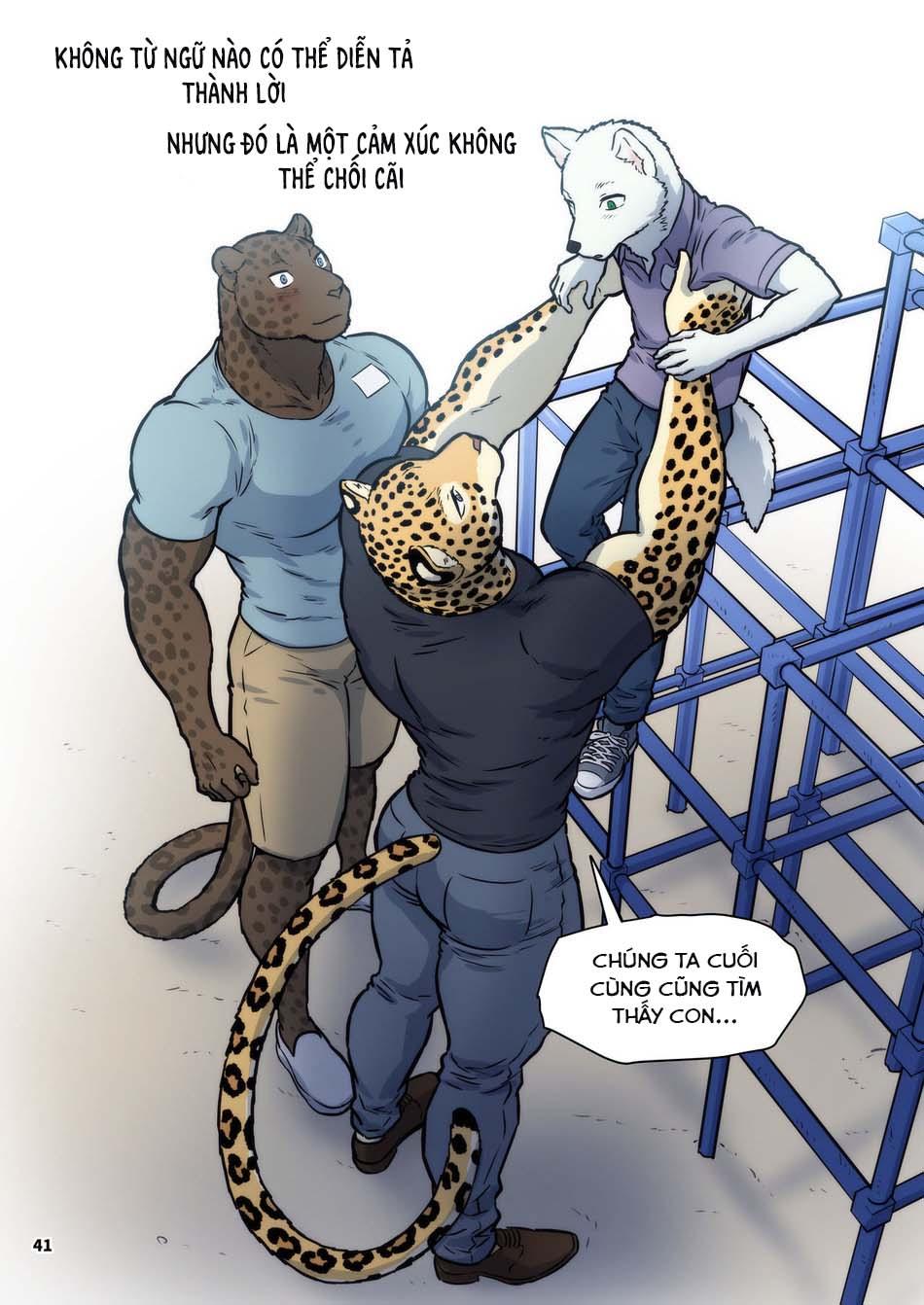 oneshot nhân thú mặn mòi chapter 27 17