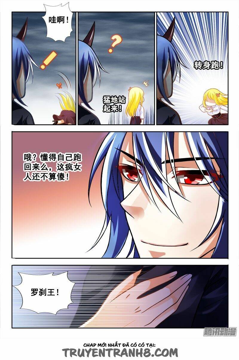 la sát đại nhân hãy dừng chân chapter 142 4