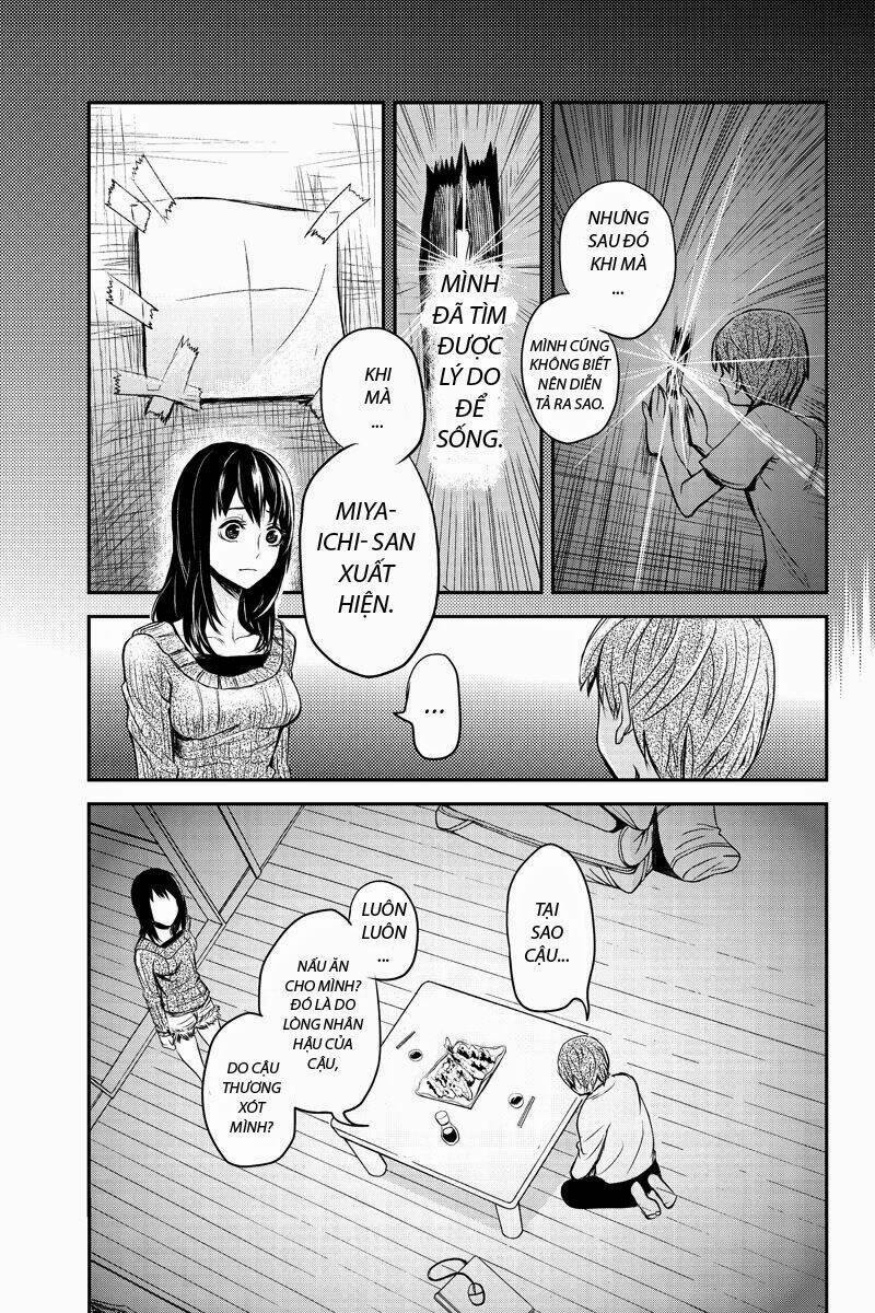 ana satsujin chapter 3 13