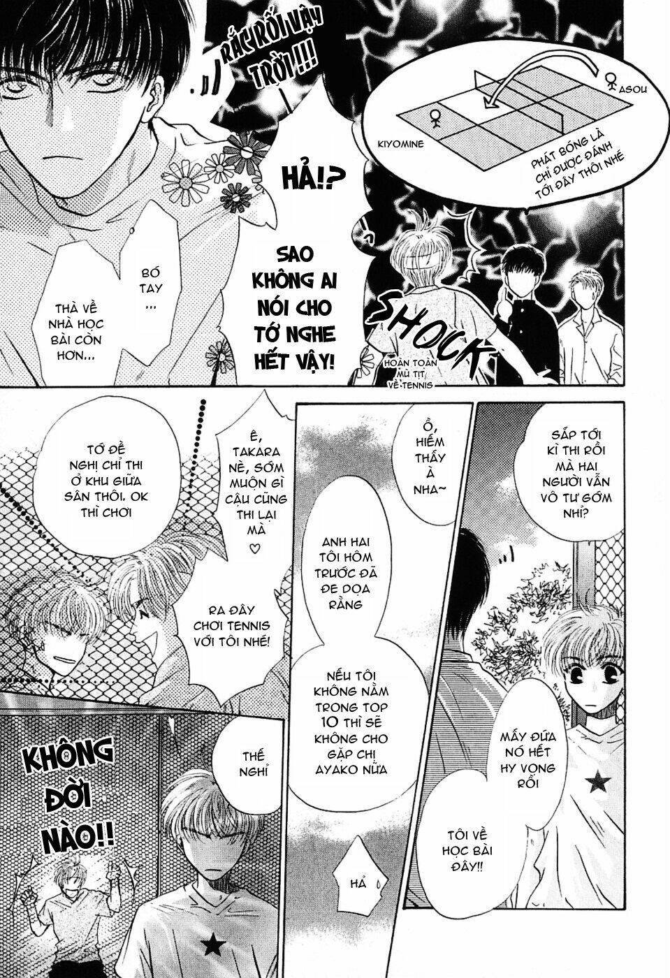komatta toki ni wa hoshi ni kike! chapter 12 39