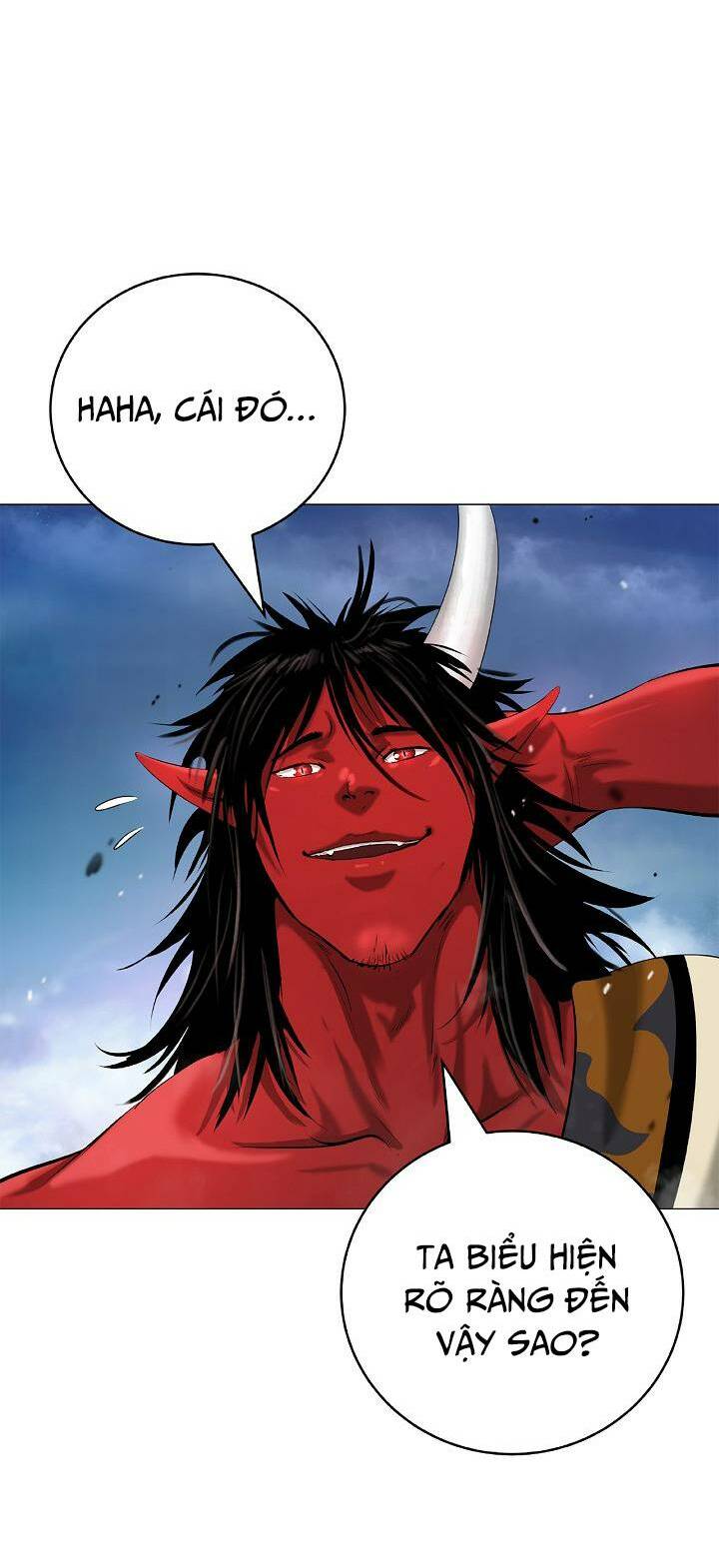 xuyên không thành hổ chapter 113 57