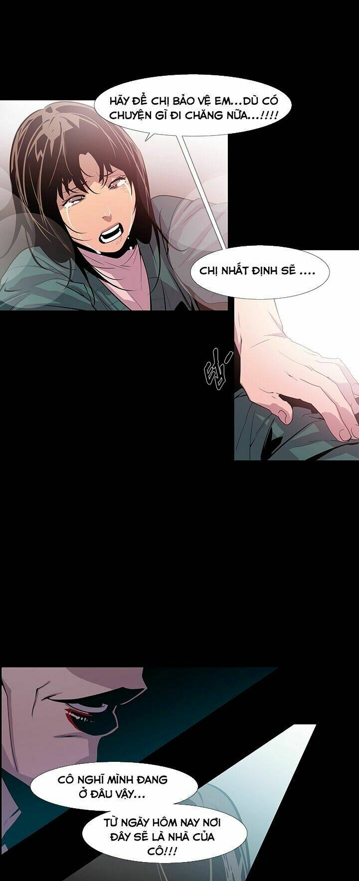 răng nanh chapter 11 30