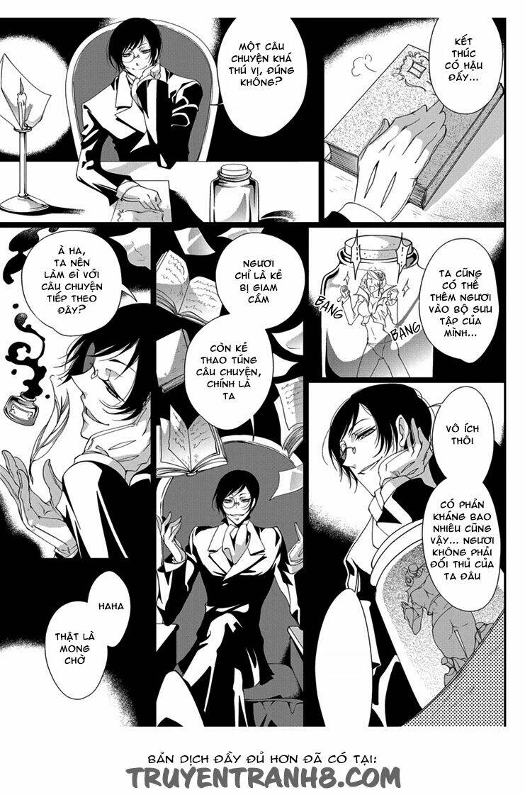 erotic fairy tales: bạch tuyết chapter 3 26