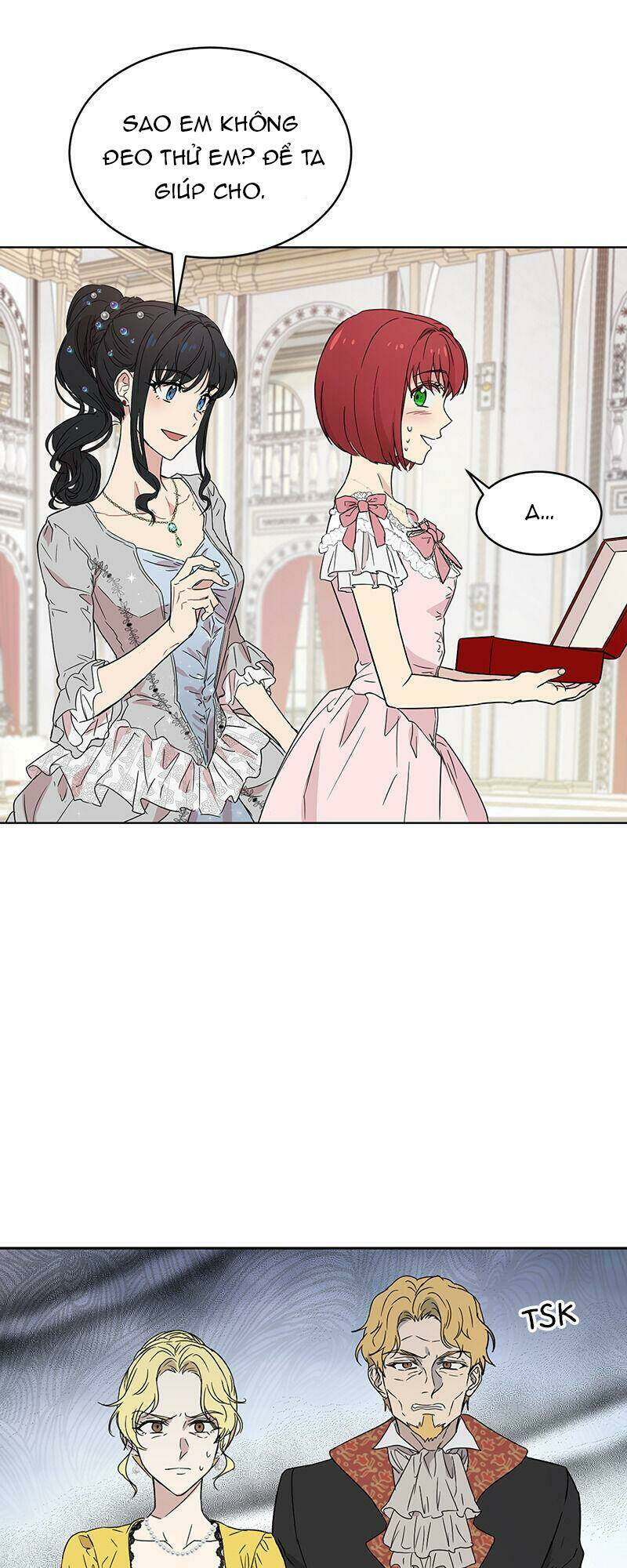 khế ước của ma tộc chapter 16 33