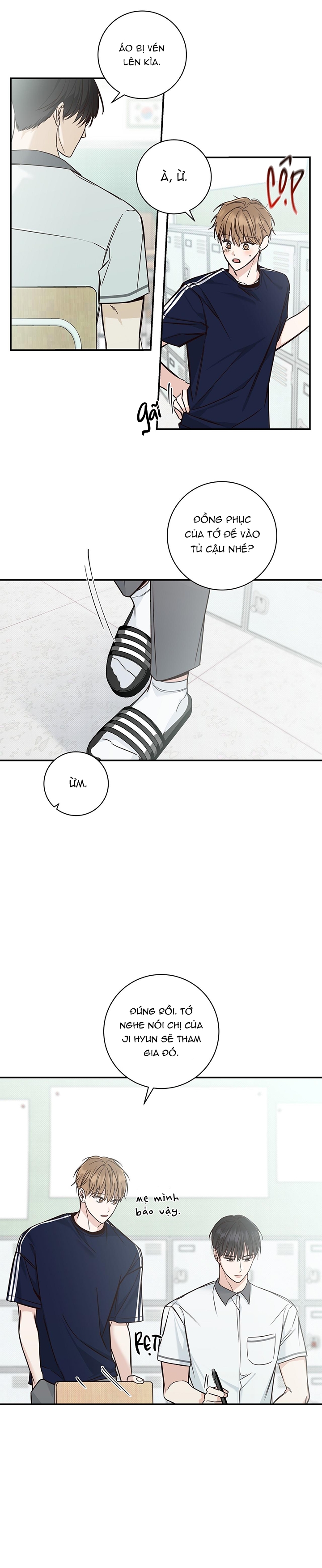 mùa hạ chapter 8 9