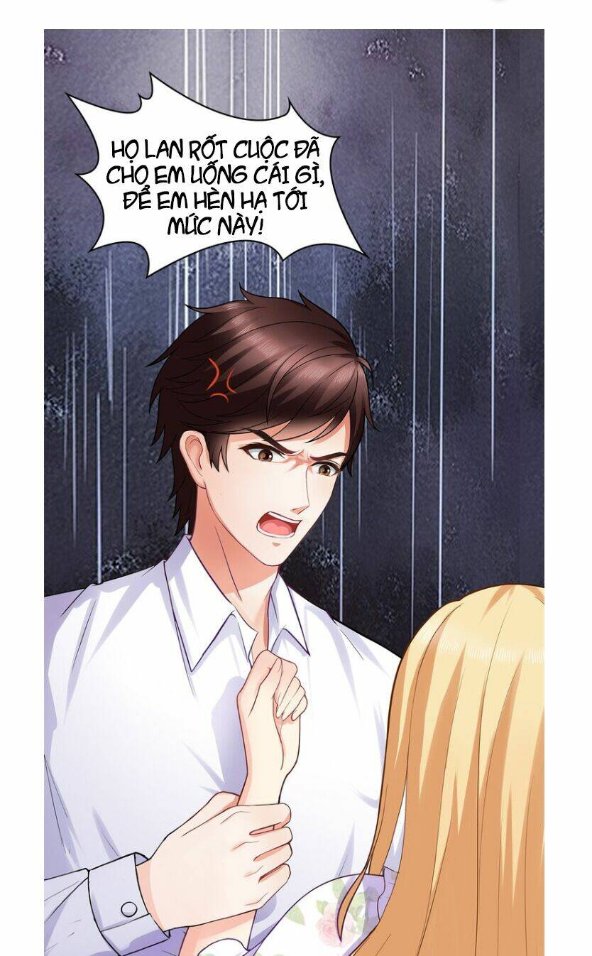 ác ma đích độc sủng điềm thê chapter 5 27