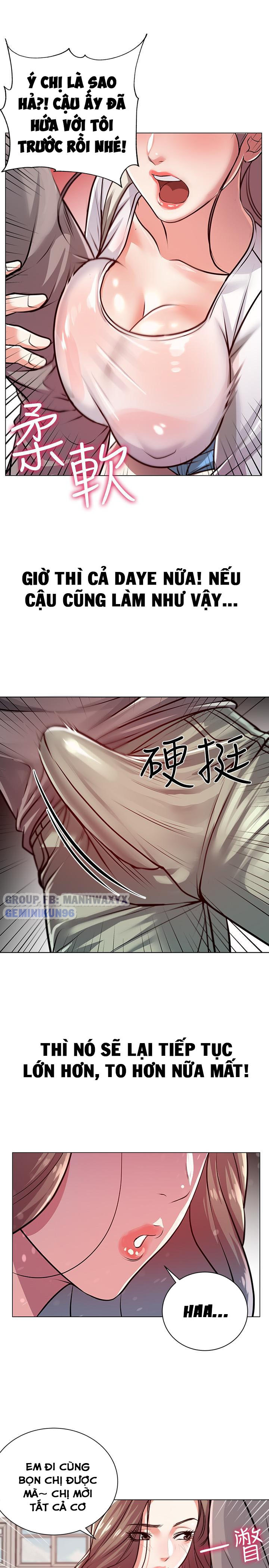 siêu thị của eunhye chapter 9 23