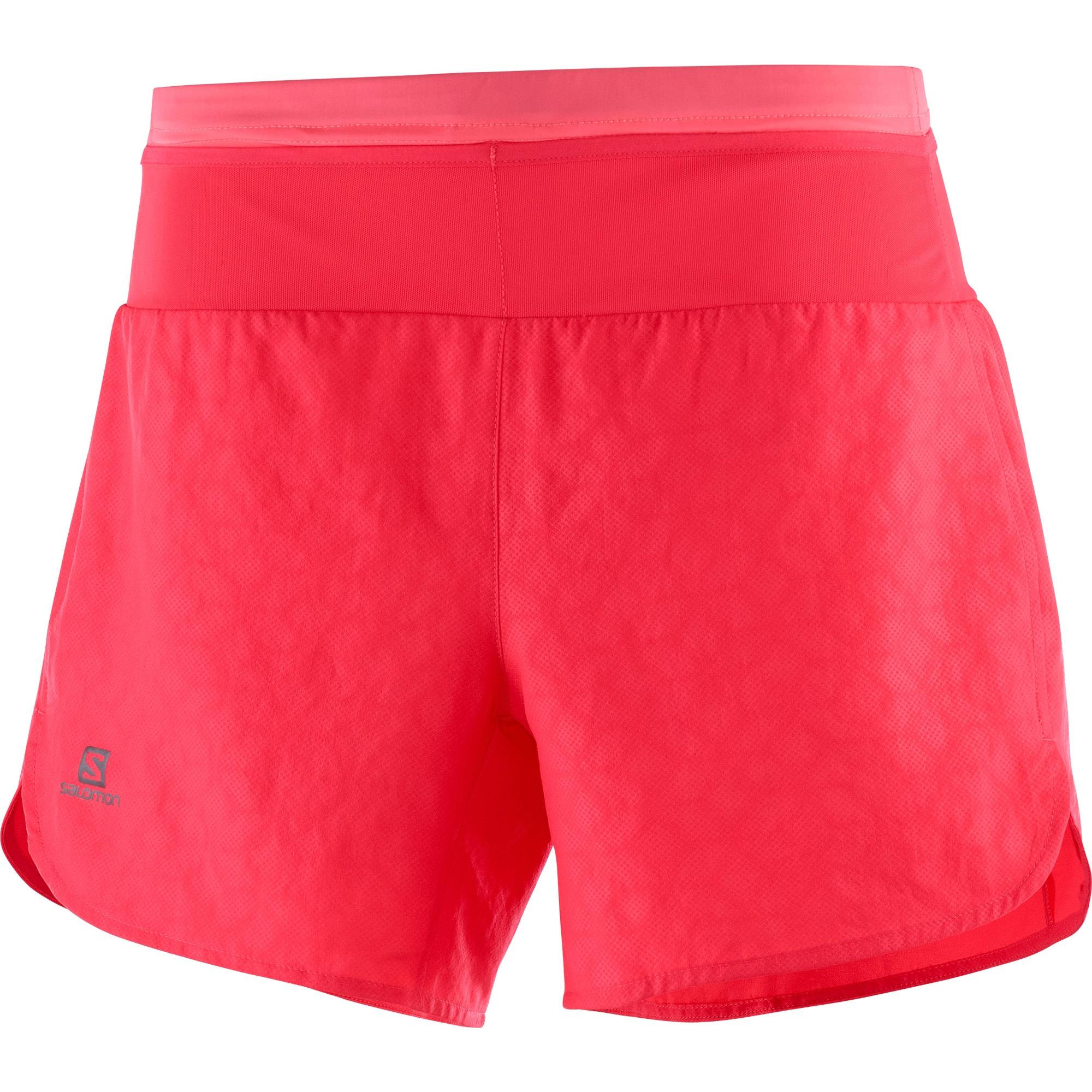 Quần Thể Thao Nữ XA SHORT W HIBISCUS L