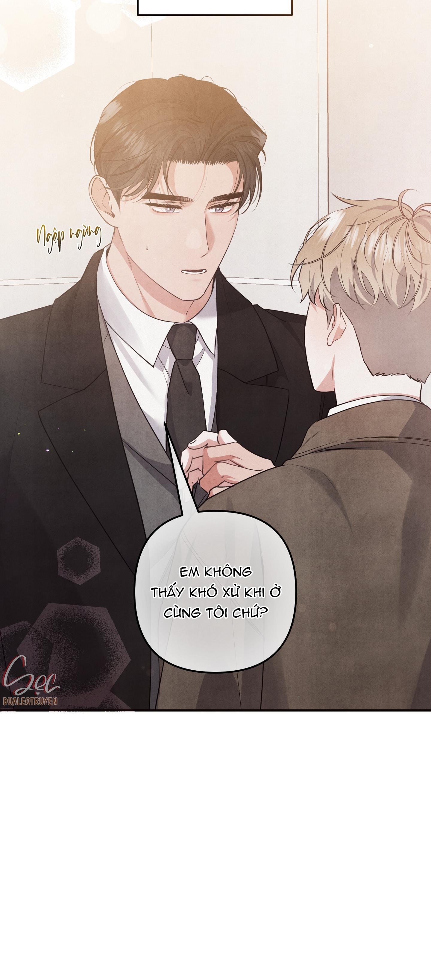 mối quan hệ của thú nhân chapter 61 10