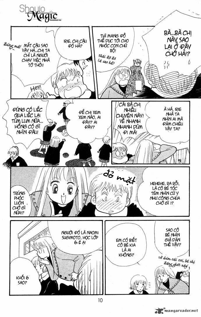 itazura na kiss chapter 8 14