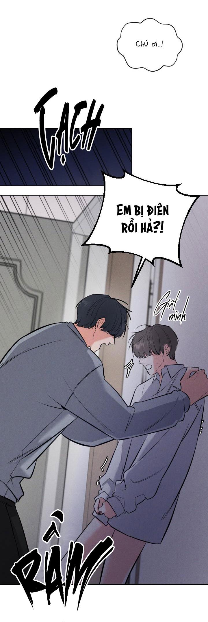 mặt trời của đêm chapter 26 37