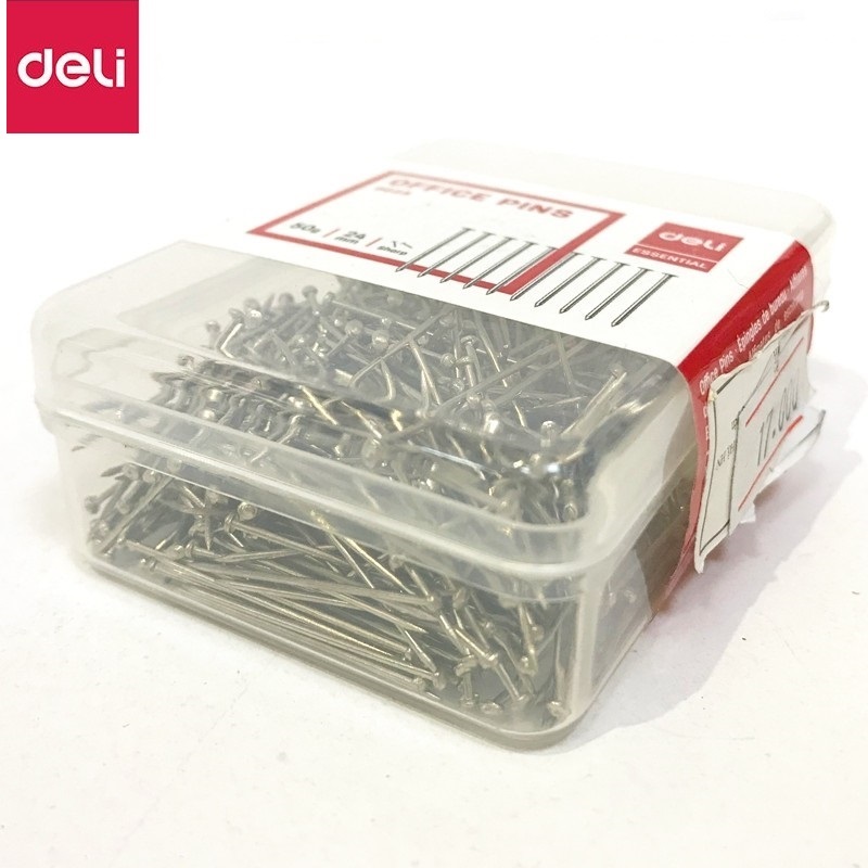 Ghim cài nhọn Deli - E0023