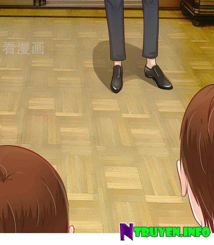 thiếu soái của tôi chính là manh như vậy chapter 49 24