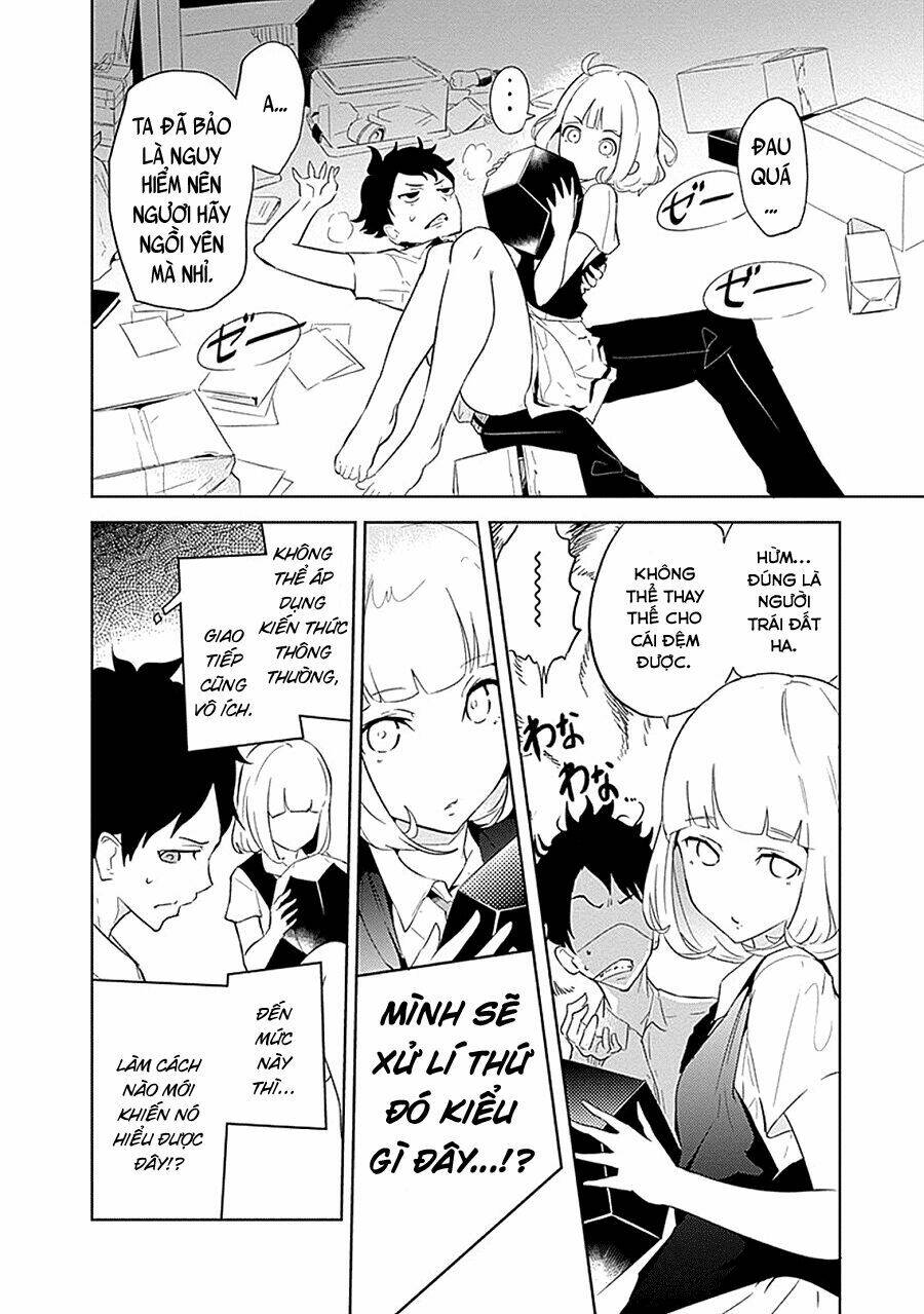 tsukiiro no invader chapter 2 27